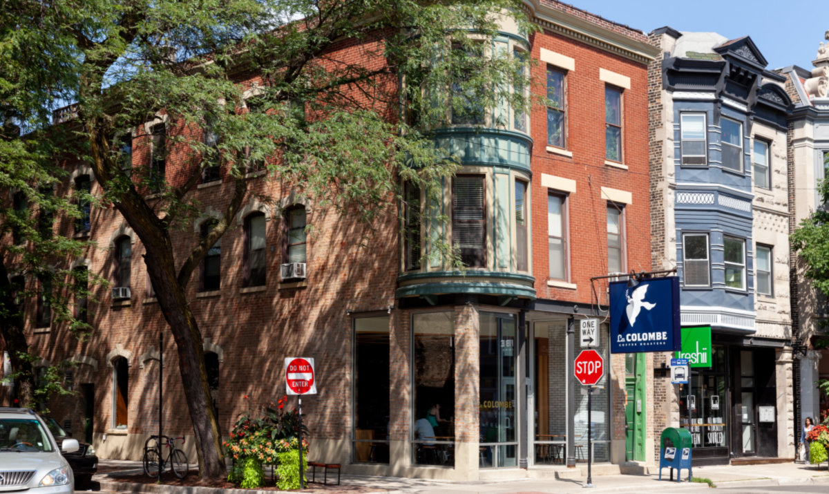 Lincoln Park -