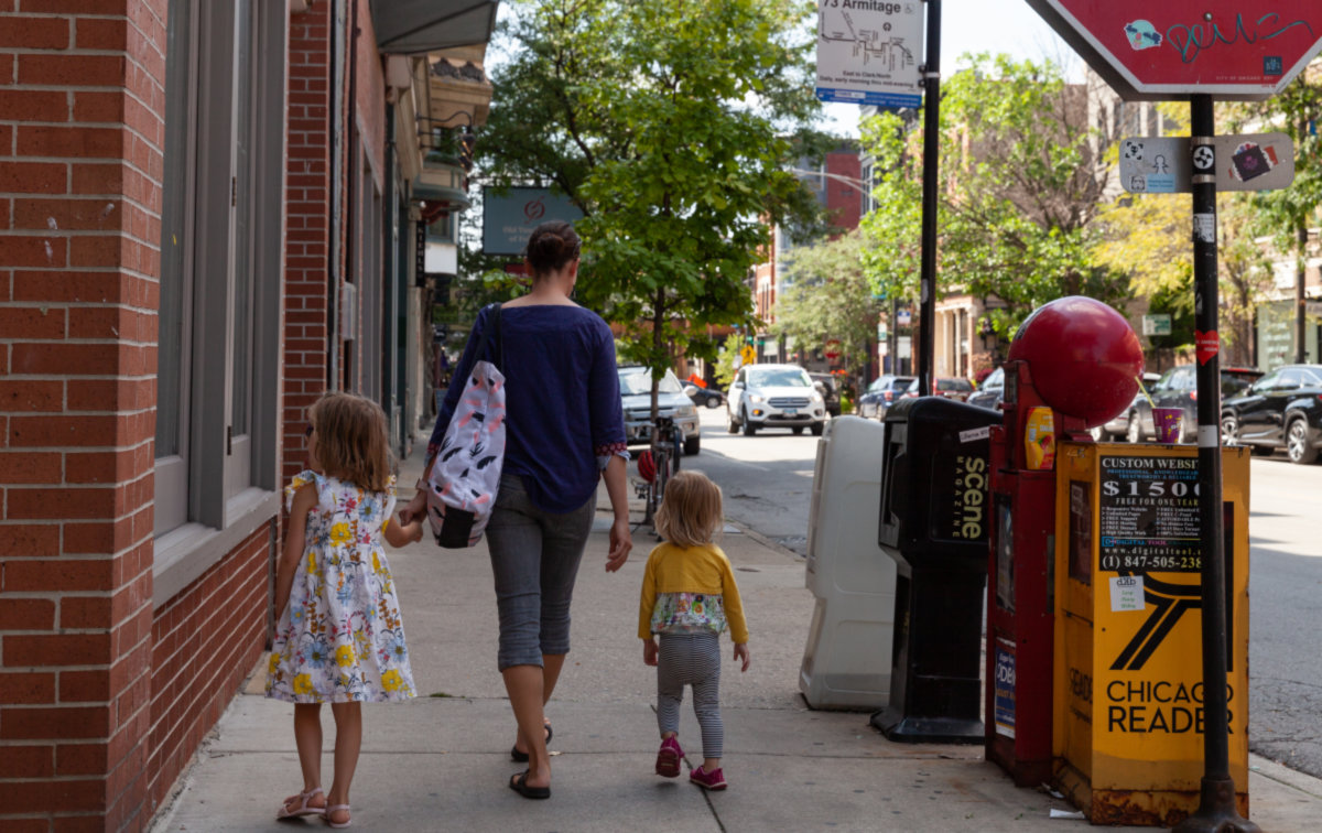 Lincoln Park -
