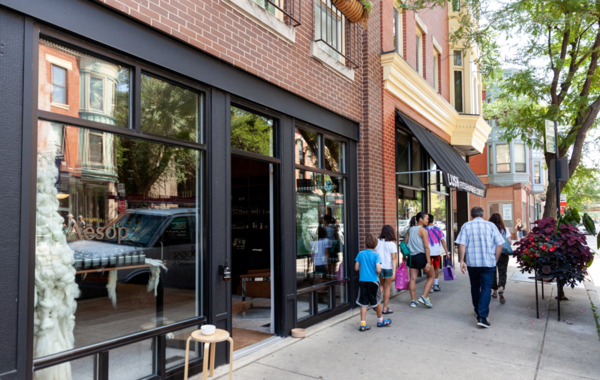 Lincoln Park -