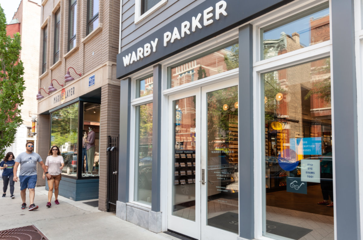 Lincoln Park -