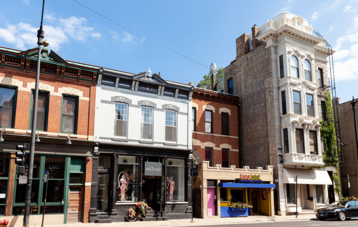 Lincoln Park -