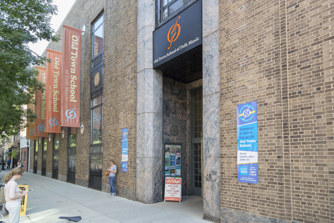 Lincoln Square -
