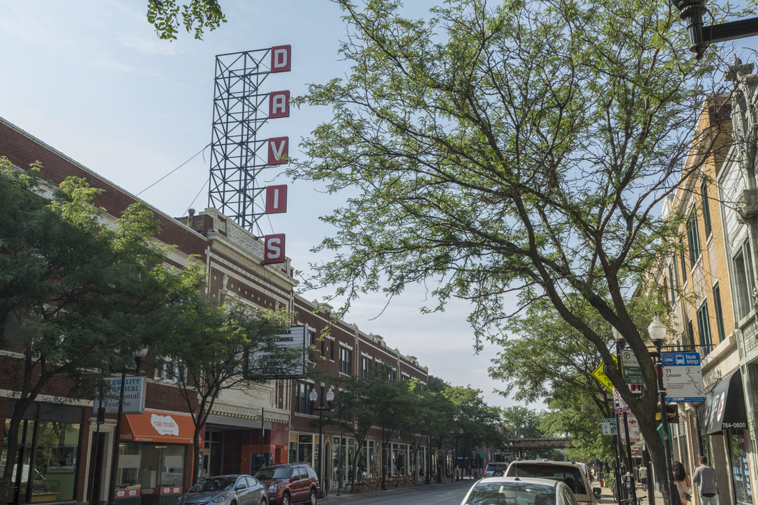 Lincoln Square -