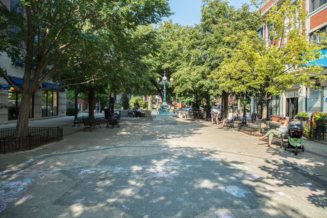 Lincoln Square -