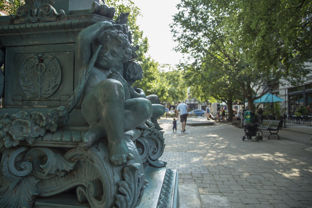 Lincoln Square -