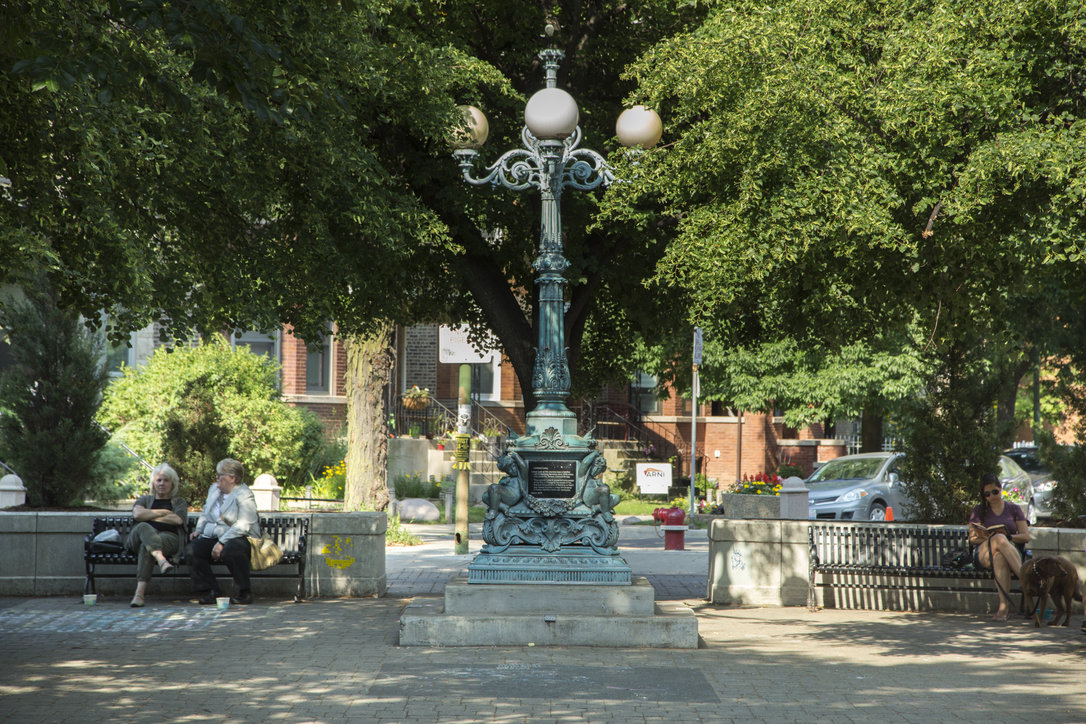 Lincoln Square -