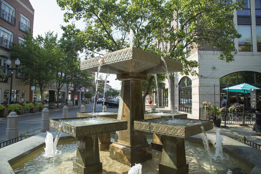 Lincoln Square -