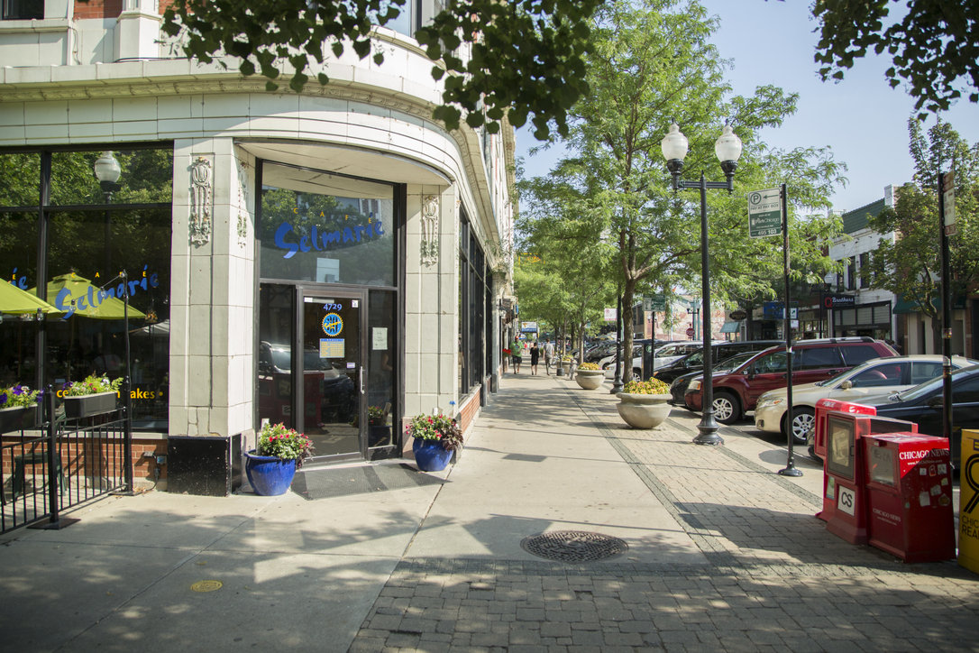Lincoln Square -