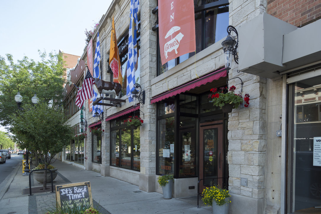 Lincoln Square -