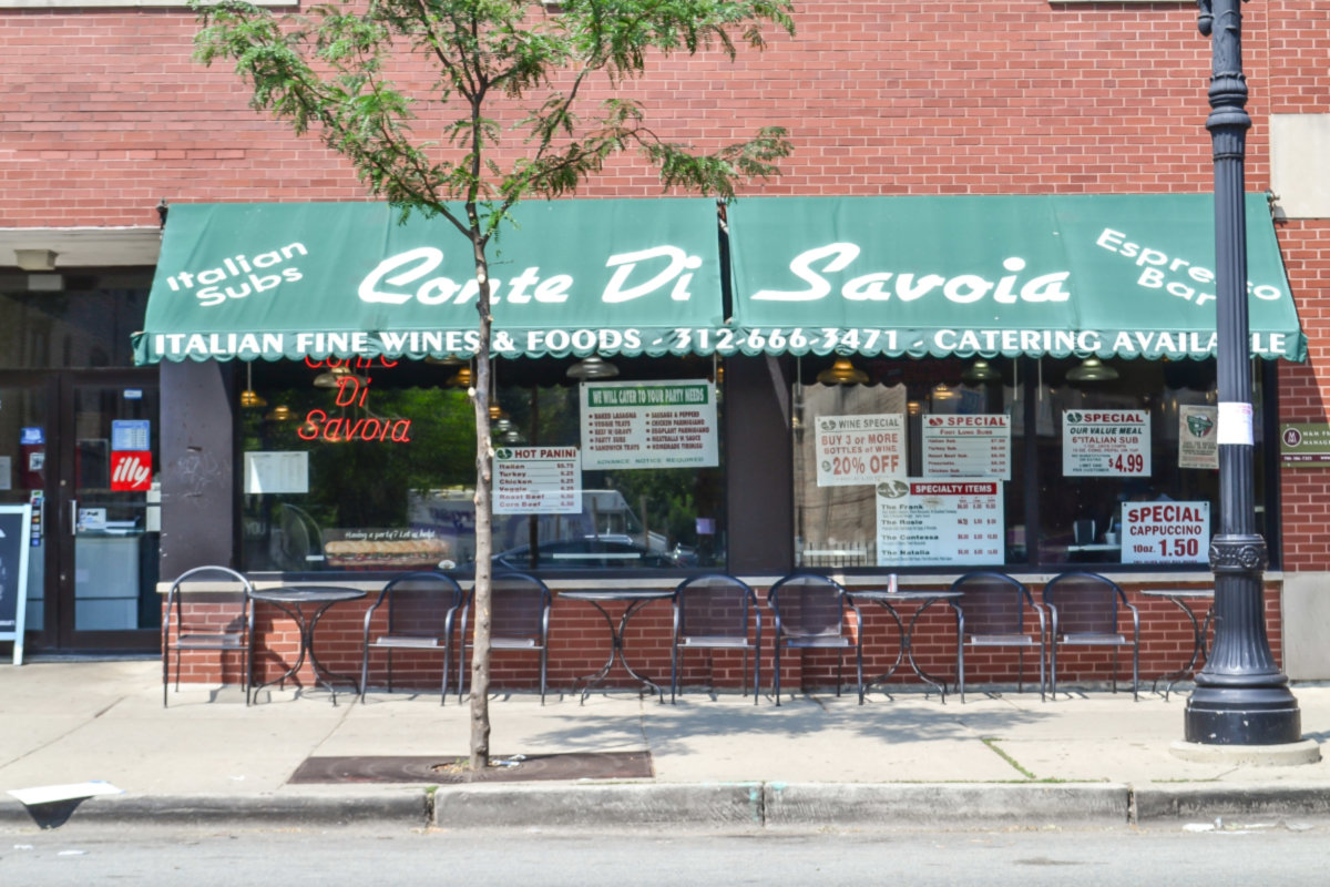 Little Italy -