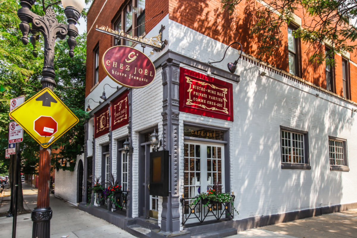 Little Italy -