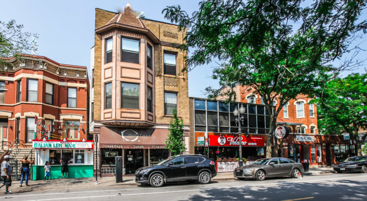 Little Italy -