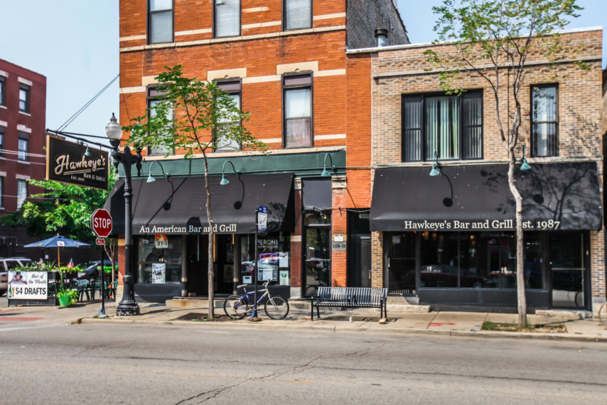 Little Italy -
