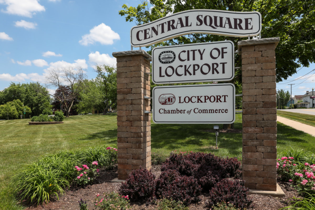 Lockport Real Estate & Lockport Homes for Sale properties