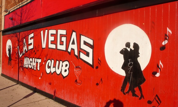 Palmer Square - Famous Las Vegas Night CLub
