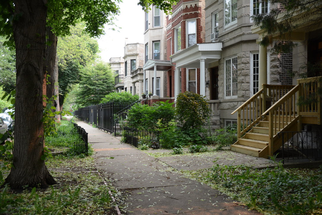 Palmer Square -