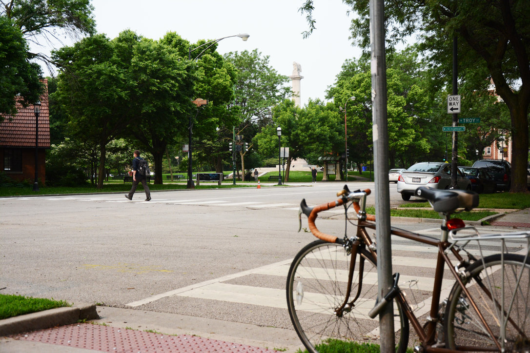 Palmer Square -