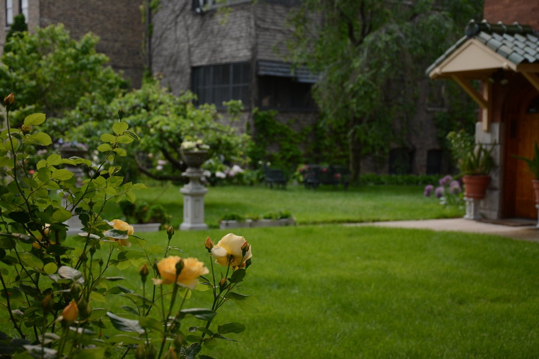 Palmer Square -