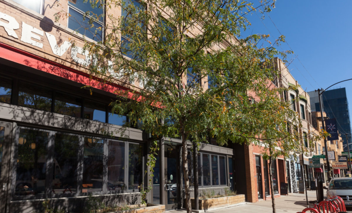 Palmer Square -