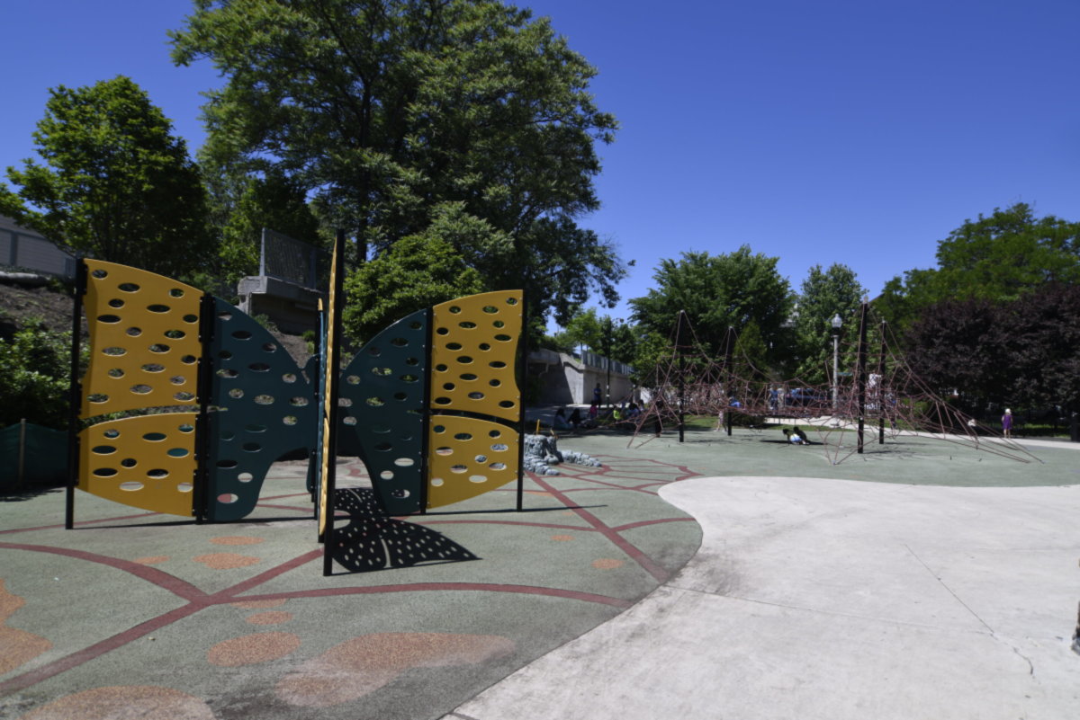 Logan Square -