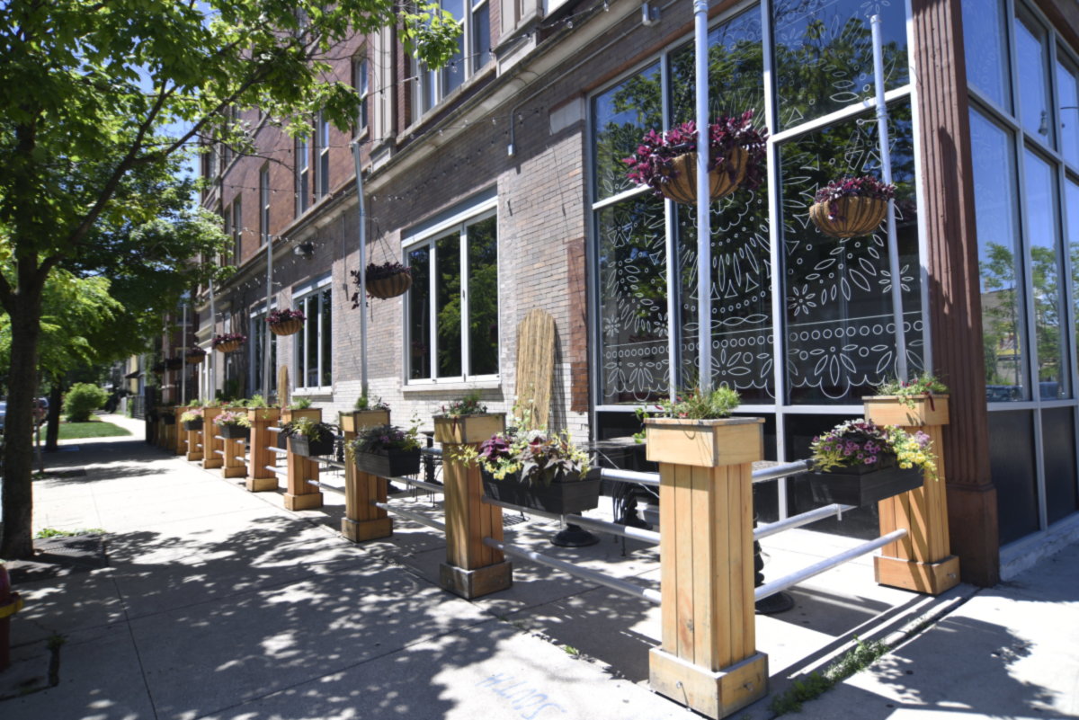 Logan Square -