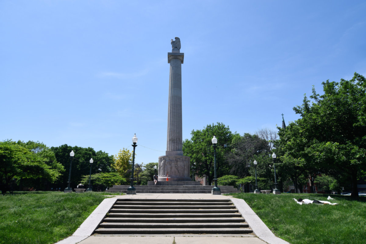 Logan Square -