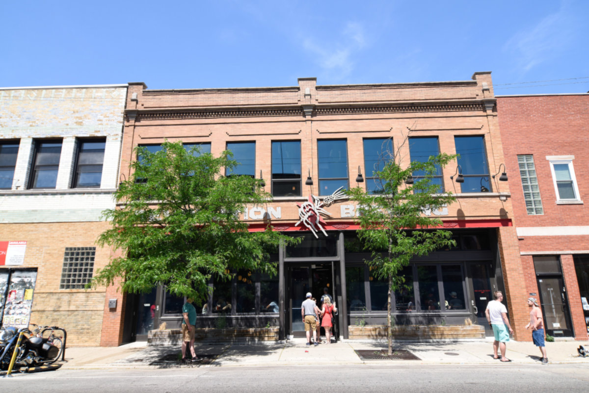 Logan Square -
