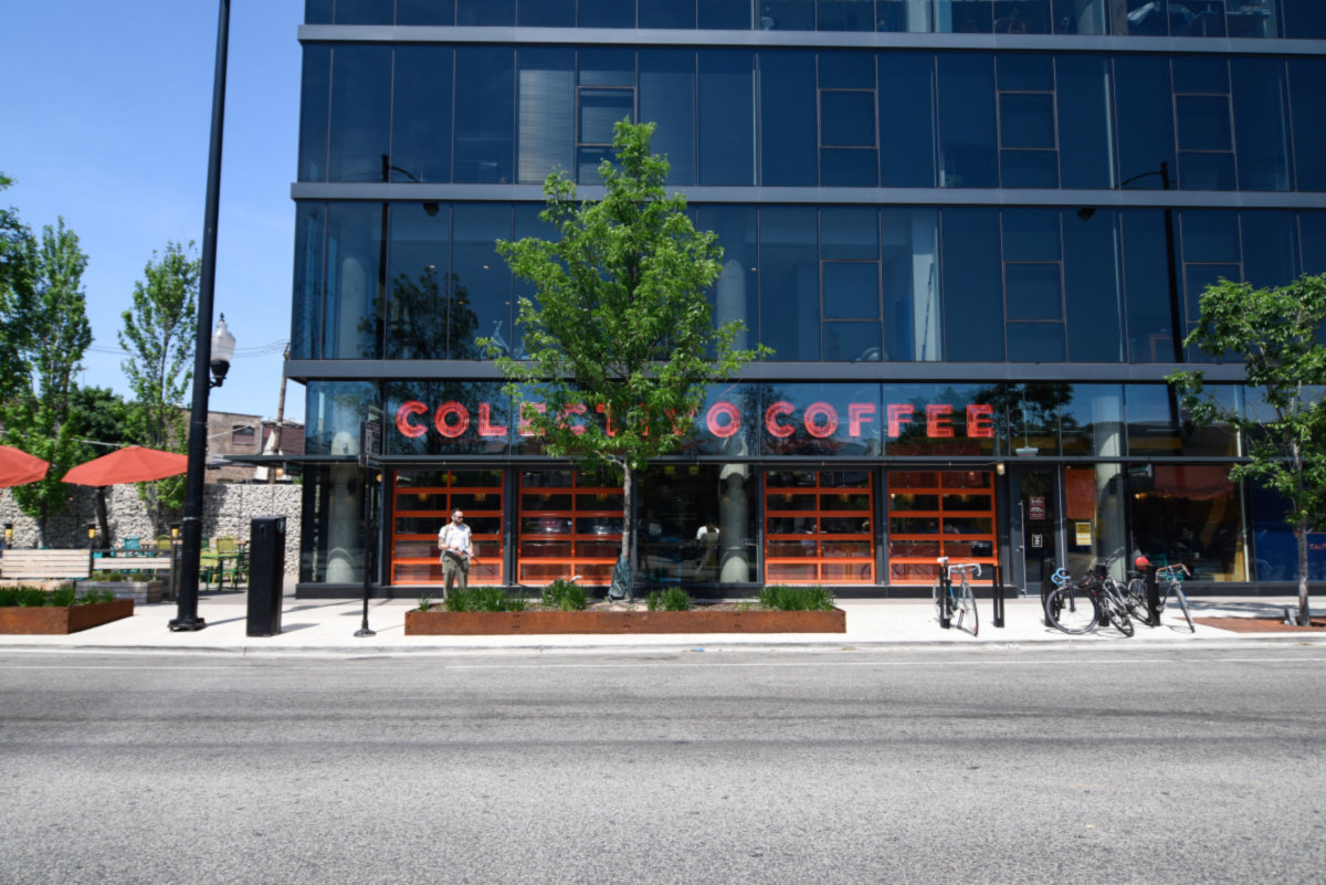 Logan Square -