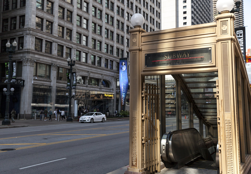 Near East Side - The Loop