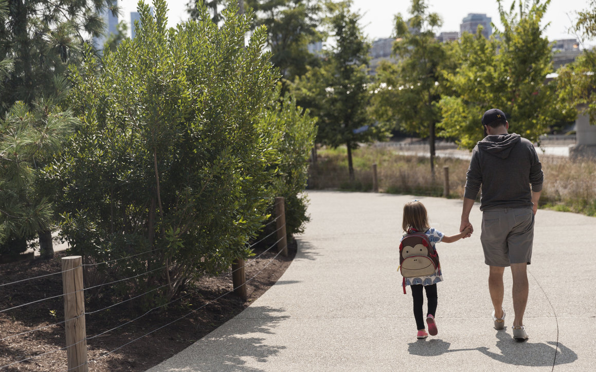 Near East Side - Maggie Daley Park