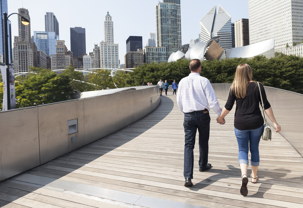 Near East Side - Maggie Daley Park