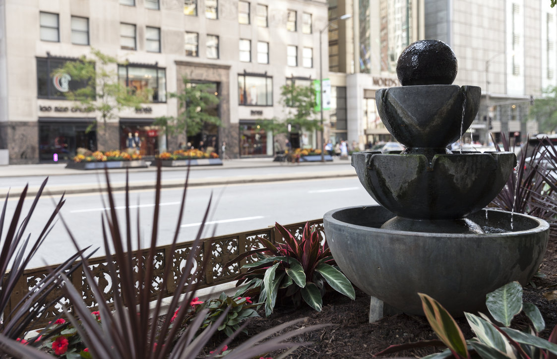 Magnificent Mile - Michigan Avenue
