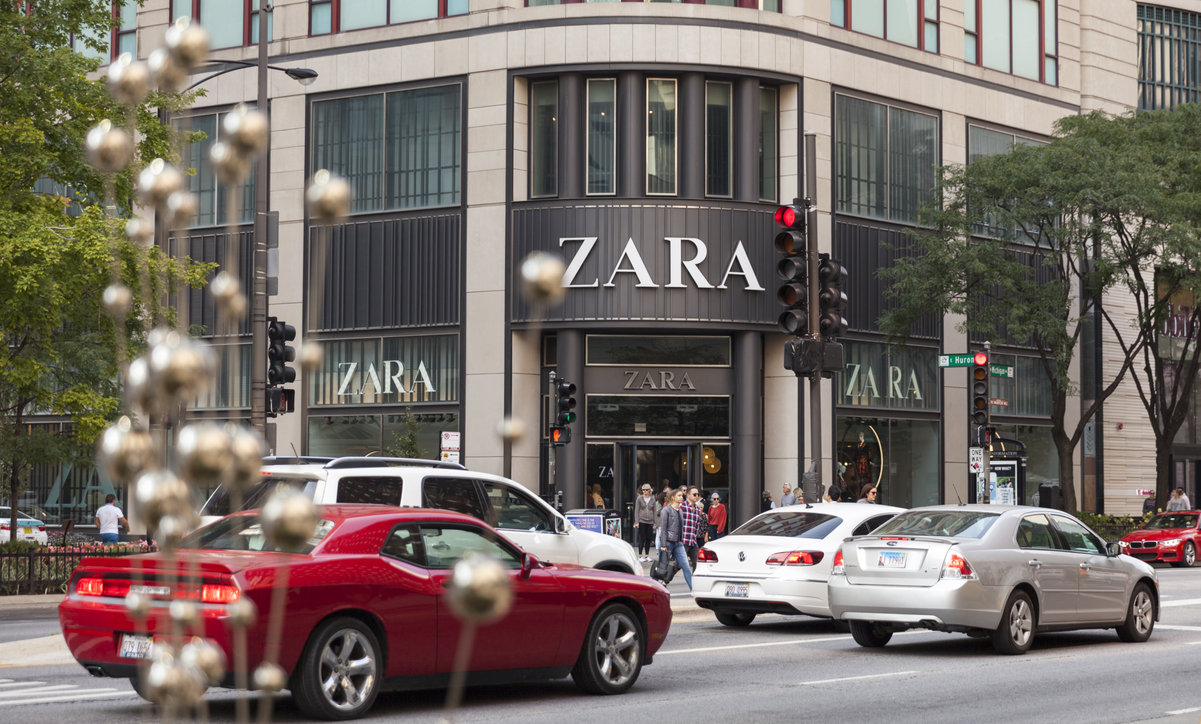 Magnificent Mile - Michigan Avenue