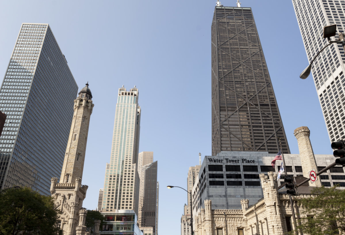 Magnificent Mile -