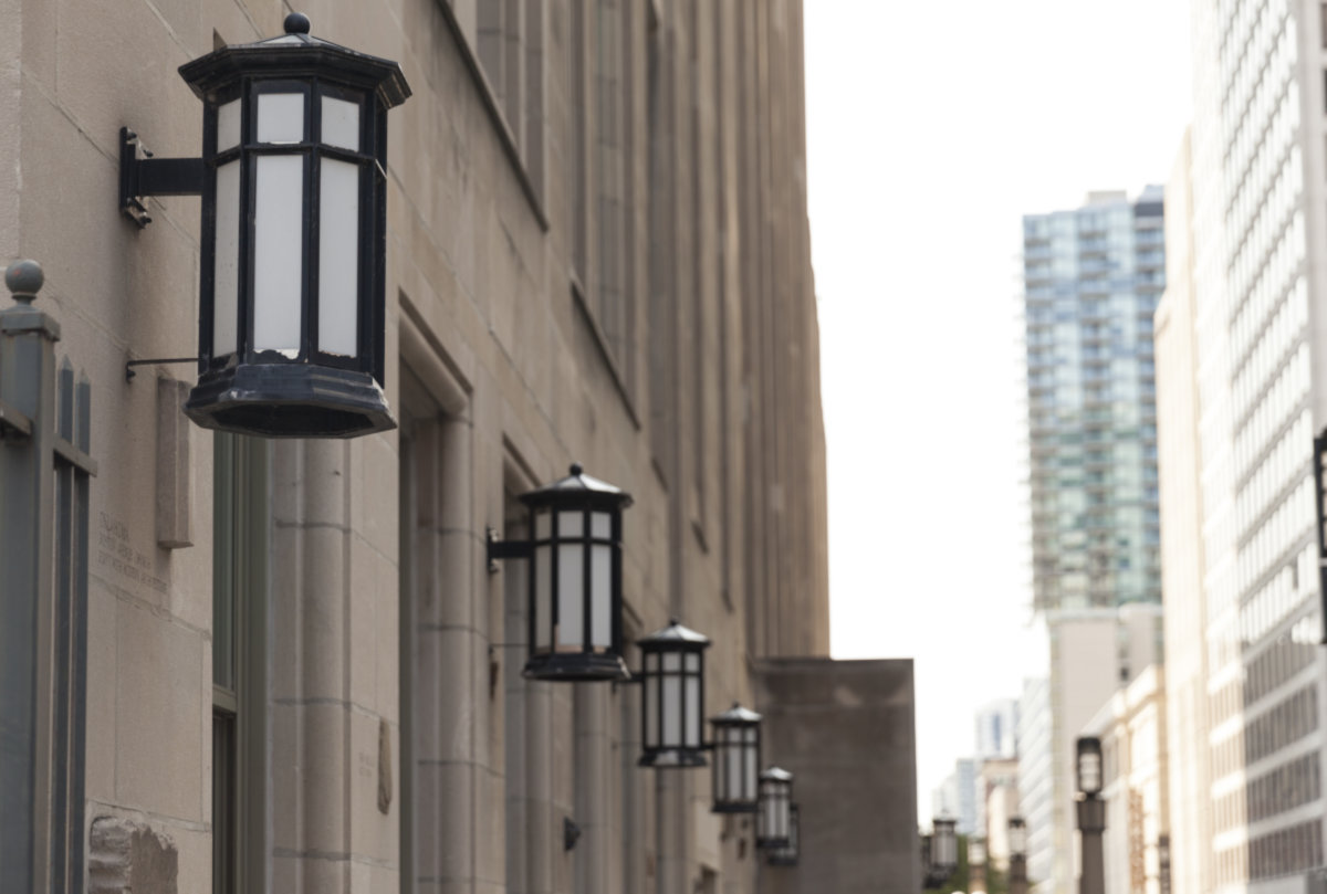Magnificent Mile -