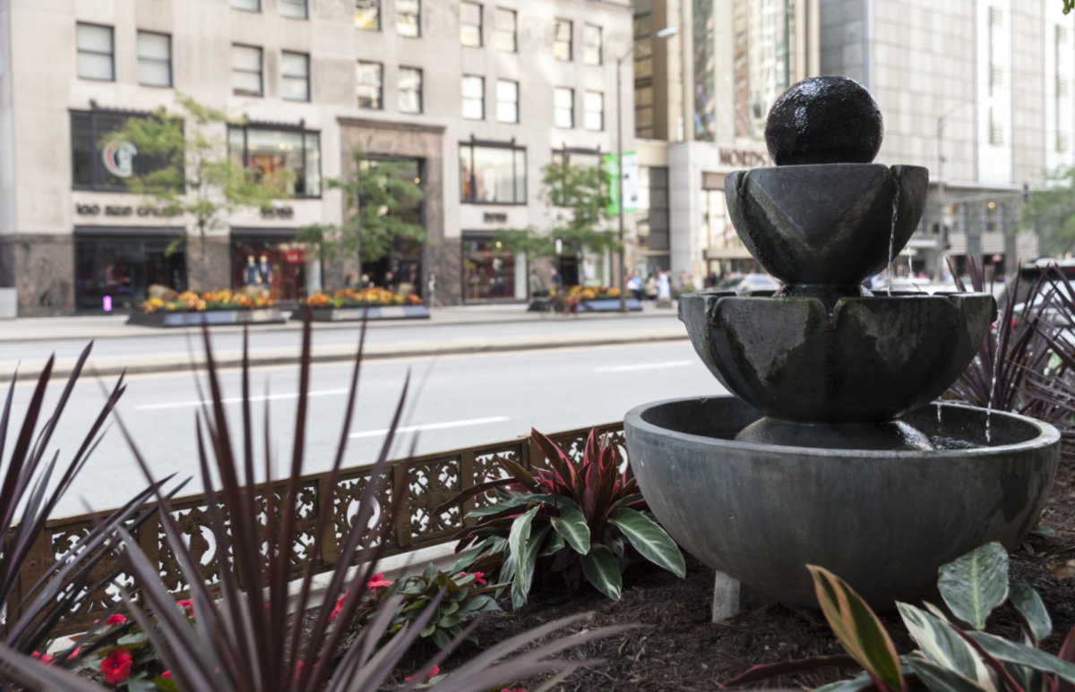 Magnificent Mile -