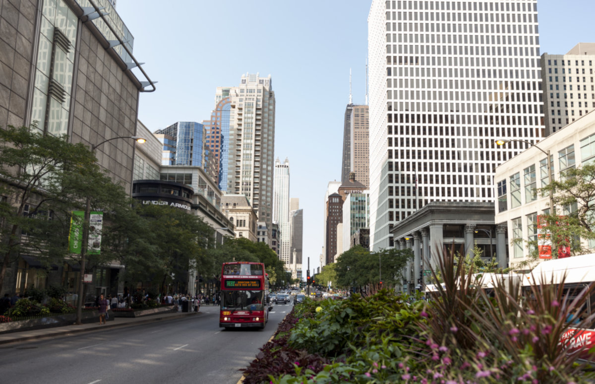 Magnificent Mile -