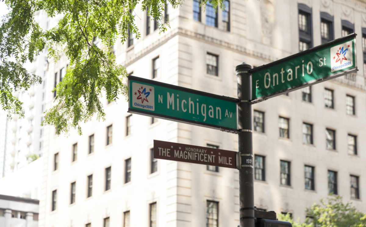Magnificent Mile -