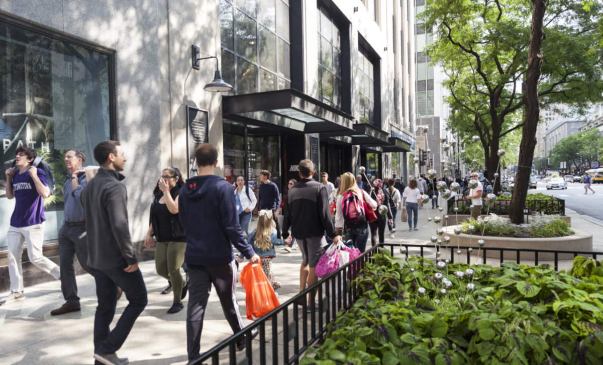 Magnificent Mile -