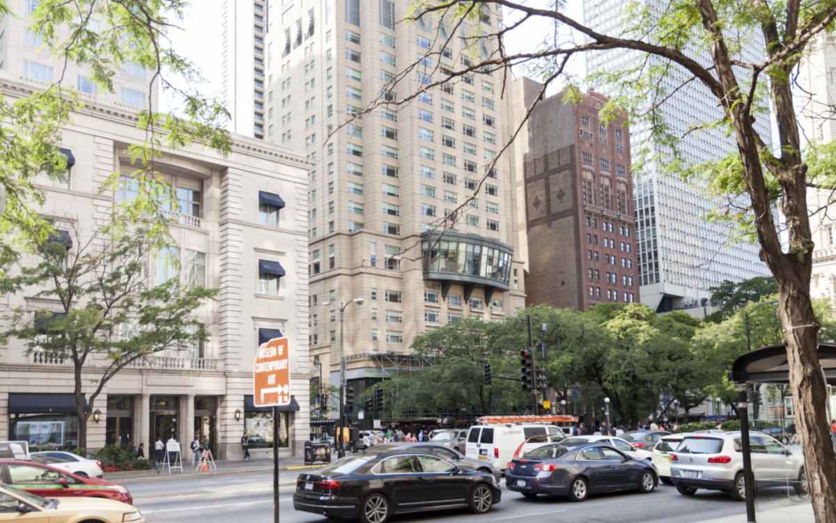 Magnificent Mile -