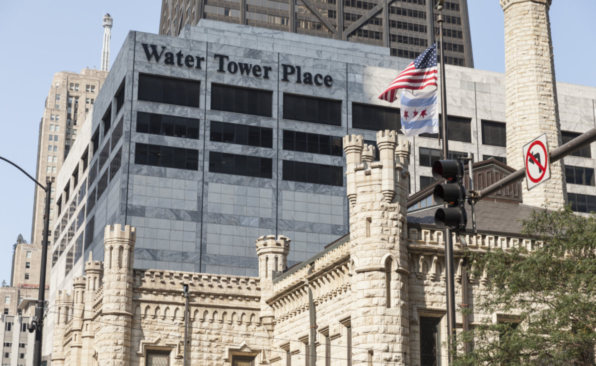 Magnificent Mile -