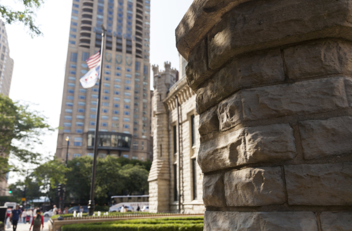 Magnificent Mile -