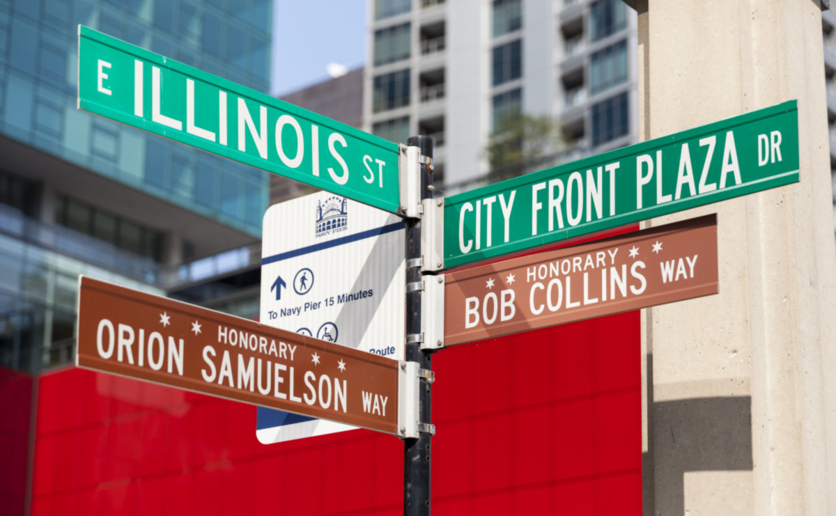 Magnificent Mile -