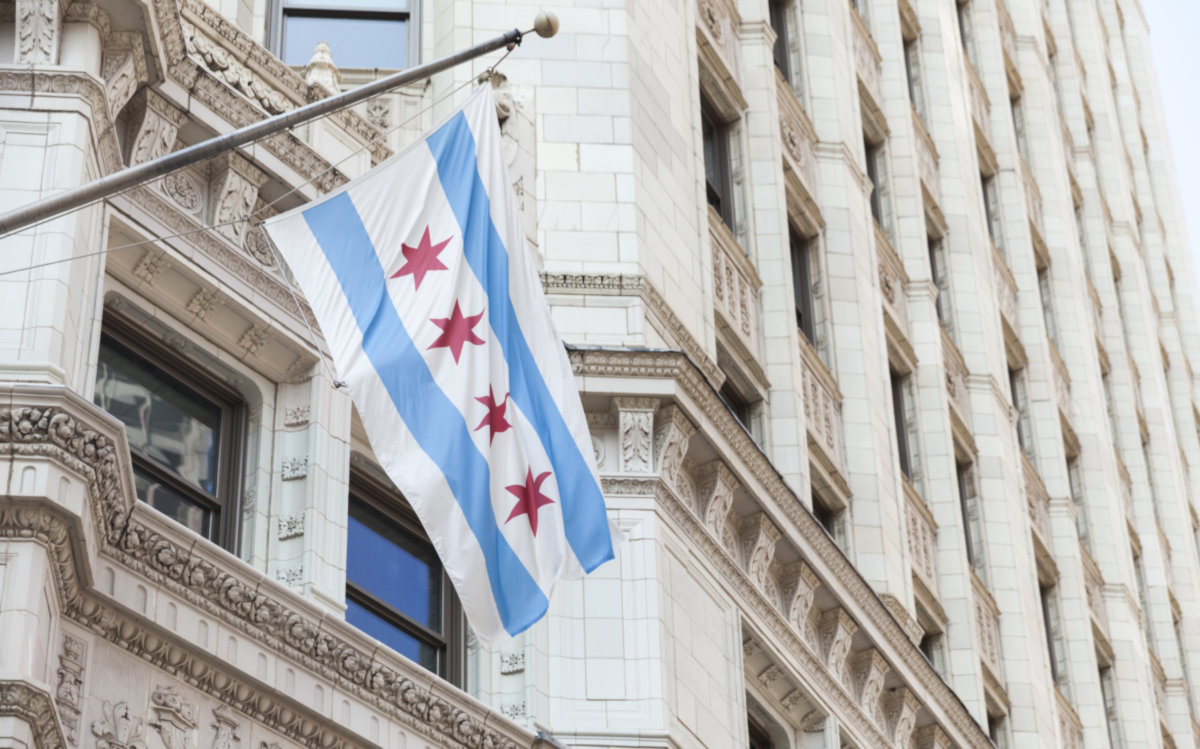 Magnificent Mile -