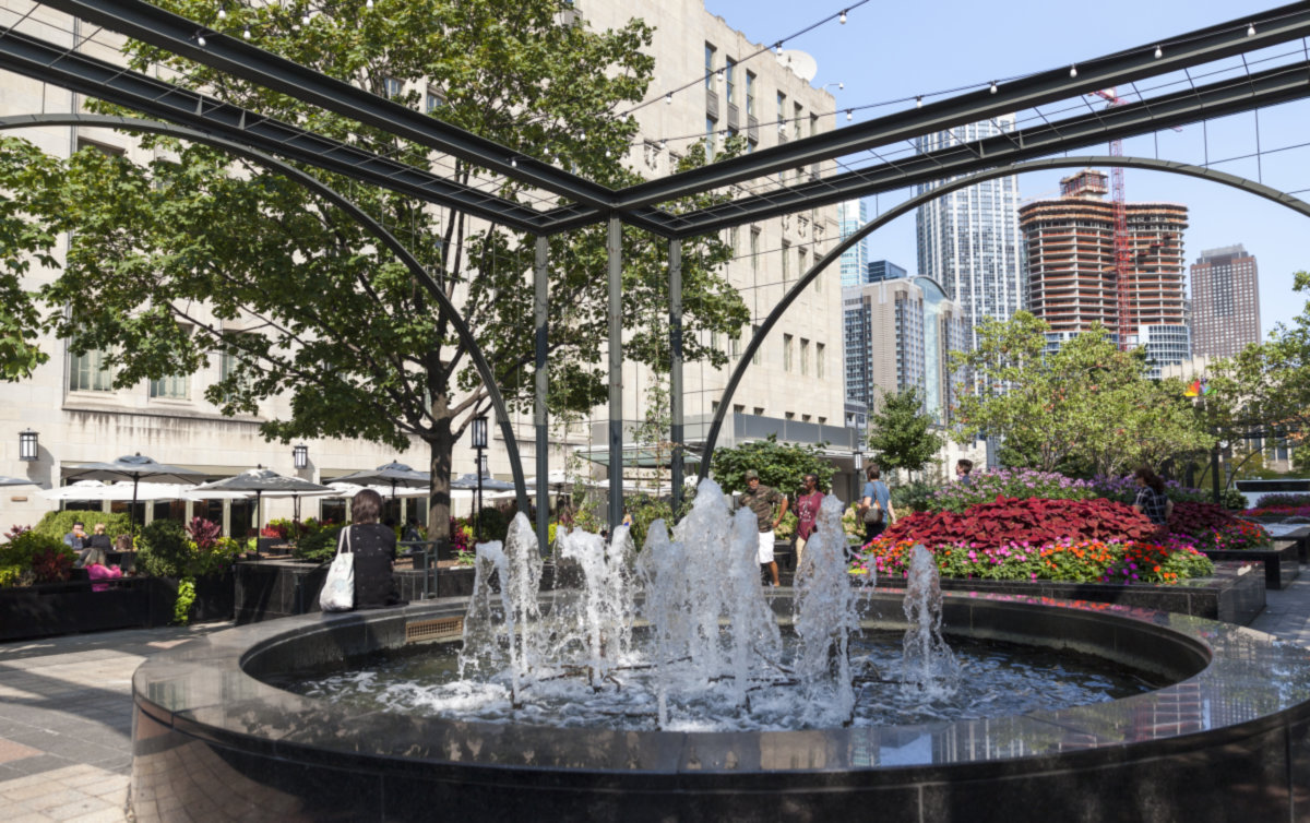 Magnificent Mile -