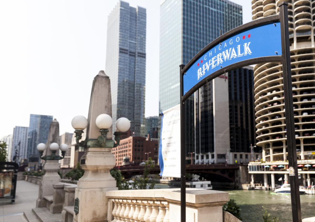 Magnificent Mile -