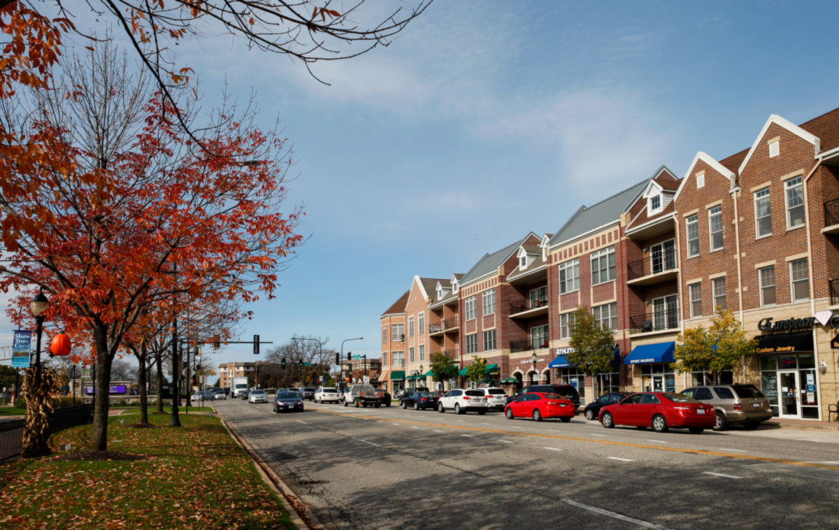Mount Prospect -
