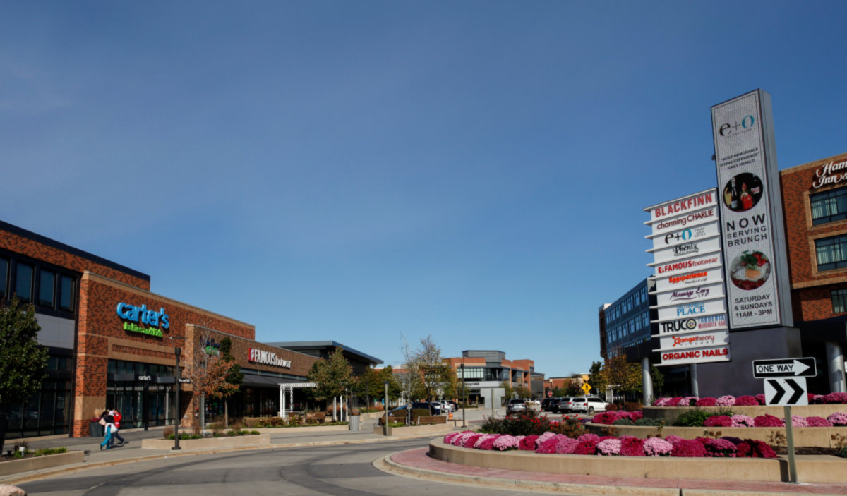 Mount Prospect -