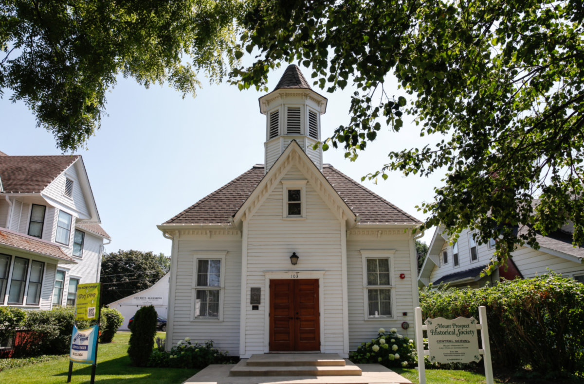 Mount Prospect -