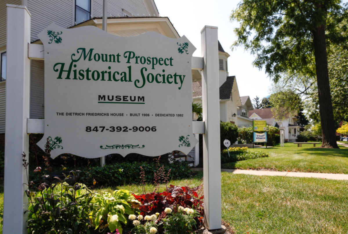 Mount Prospect -